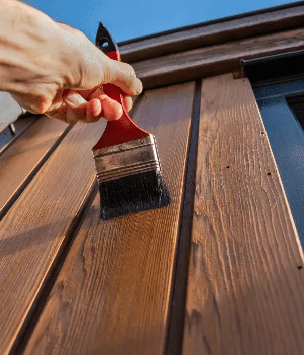 application finition